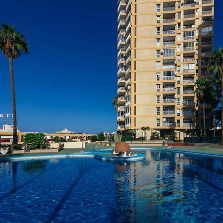 Apartamento Wonderful Sea View Yomeli Playa de las Américas Exterior foto