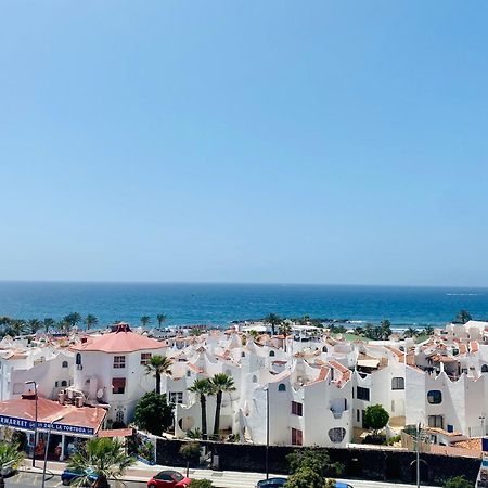 Apartamento Wonderful Sea View Yomeli Playa de las Américas Exterior foto