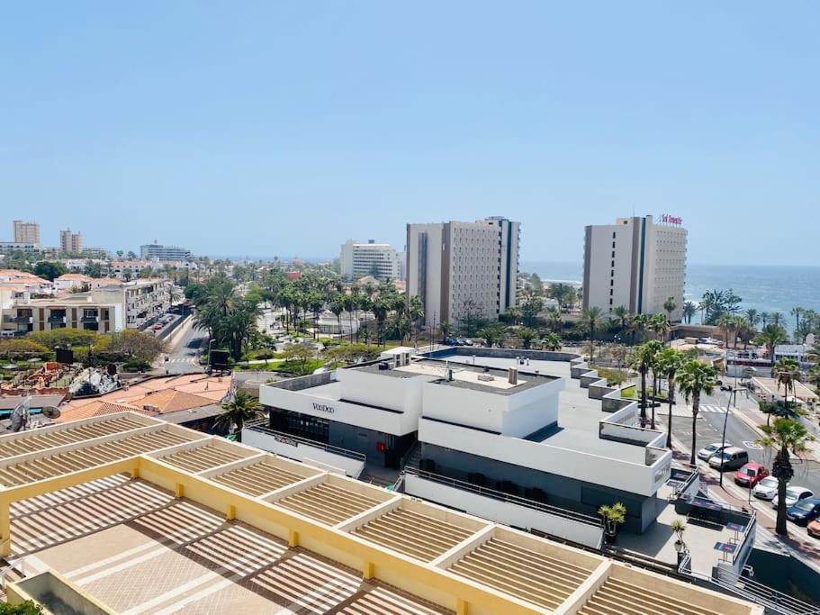 Apartamento Wonderful Sea View Yomeli Playa de las Américas Exterior foto