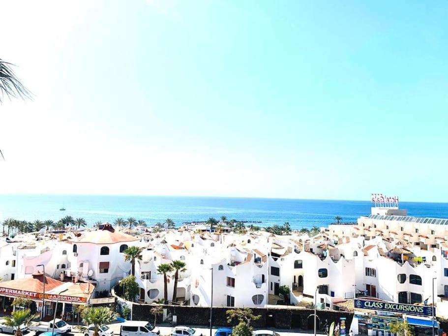 Apartamento Wonderful Sea View Yomeli Playa de las Américas Exterior foto