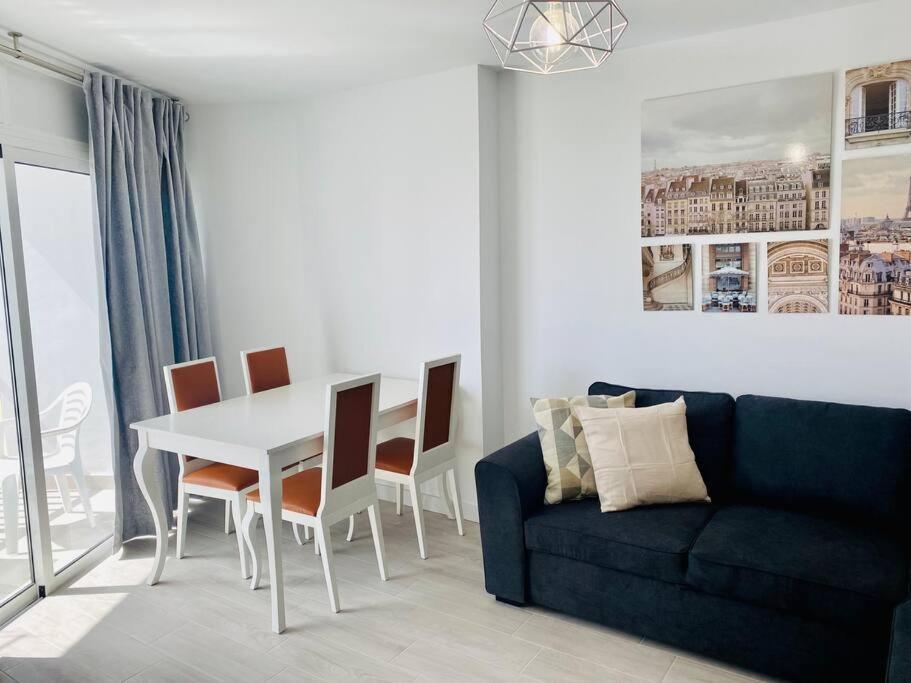 Apartamento Wonderful Sea View Yomeli Playa de las Américas Exterior foto