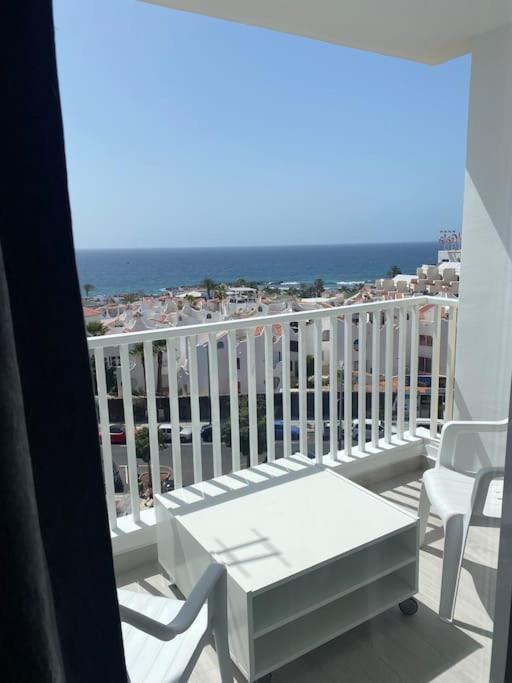 Apartamento Wonderful Sea View Yomeli Playa de las Américas Exterior foto