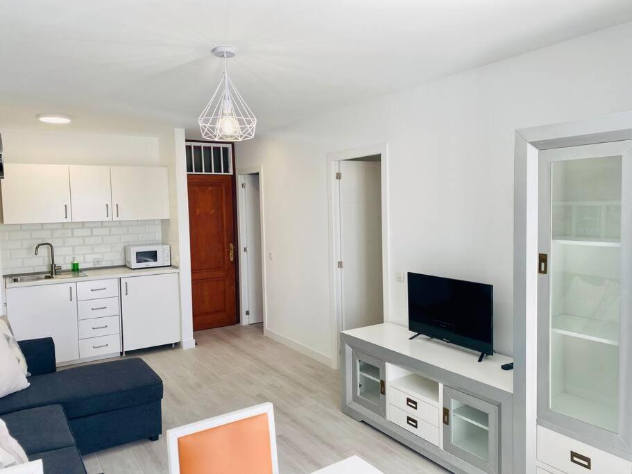 Apartamento Wonderful Sea View Yomeli Playa de las Américas Exterior foto