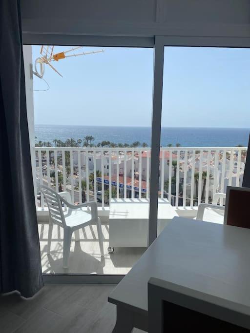 Apartamento Wonderful Sea View Yomeli Playa de las Américas Exterior foto