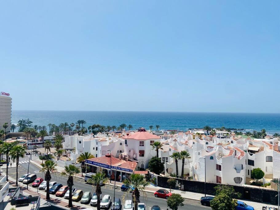 Apartamento Wonderful Sea View Yomeli Playa de las Américas Exterior foto