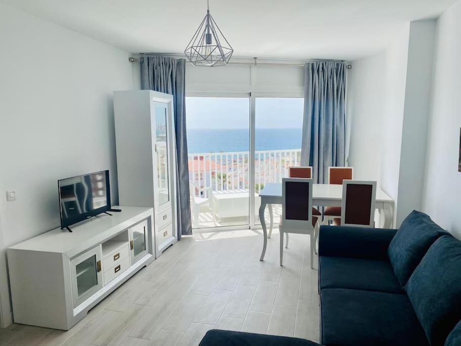 Apartamento Wonderful Sea View Yomeli Playa de las Américas Exterior foto