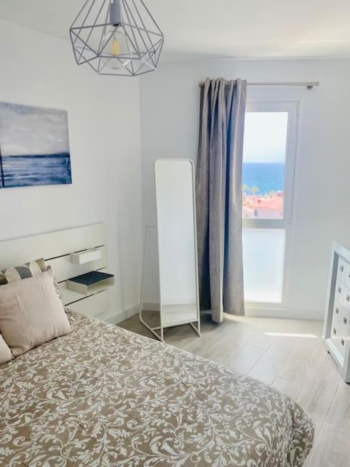 Apartamento Wonderful Sea View Yomeli Playa de las Américas Exterior foto