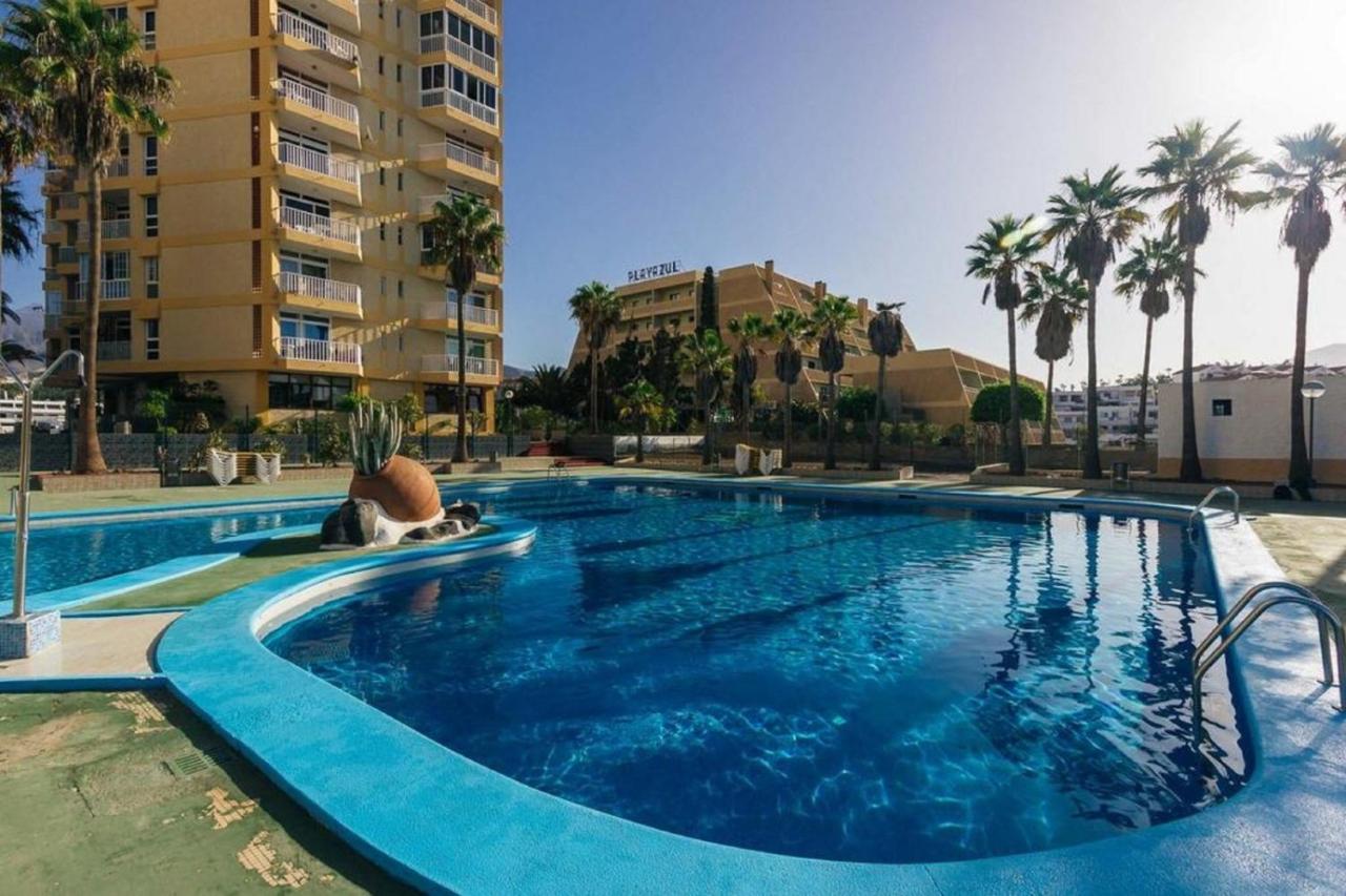 Apartamento Wonderful Sea View Yomeli Playa de las Américas Exterior foto