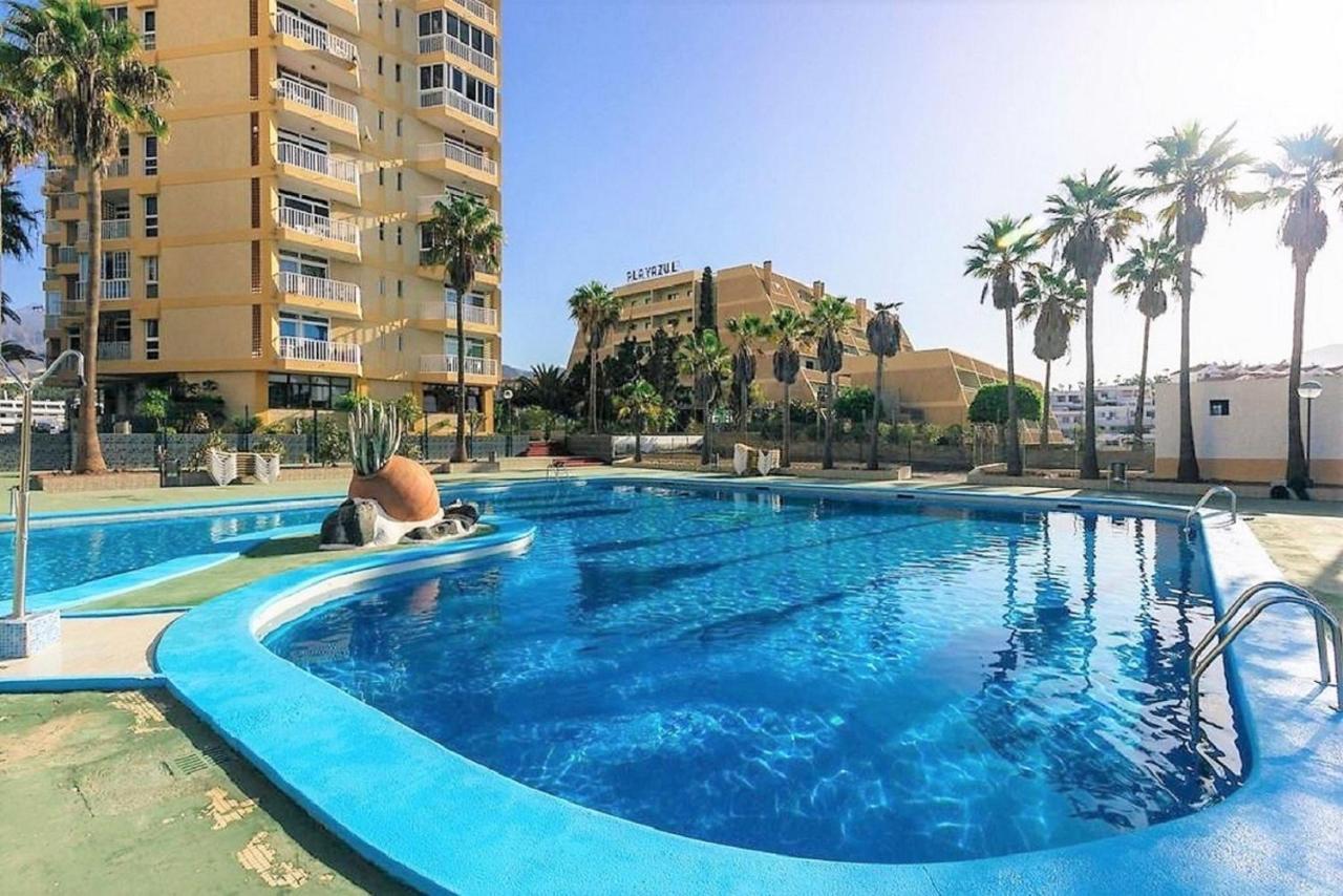 Apartamento Wonderful Sea View Yomeli Playa de las Américas Exterior foto