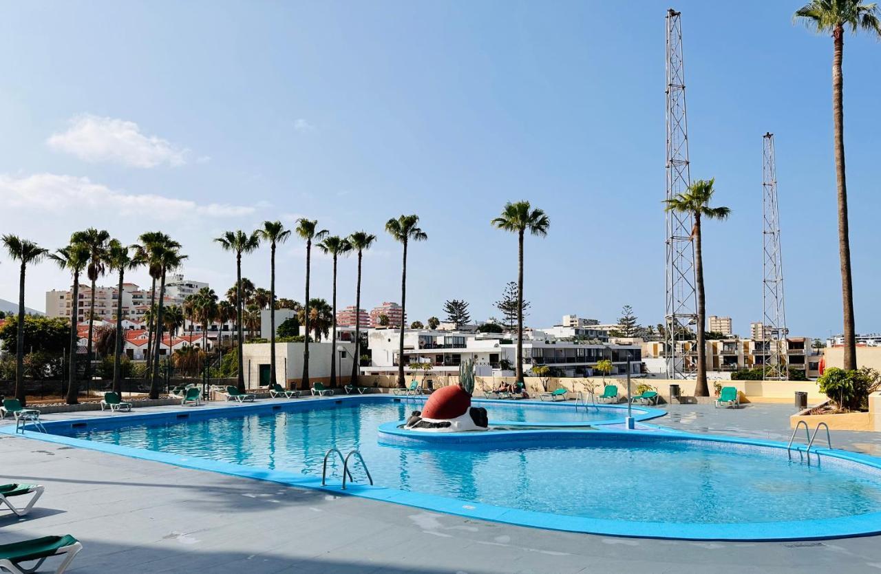 Apartamento Wonderful Sea View Yomeli Playa de las Américas Exterior foto