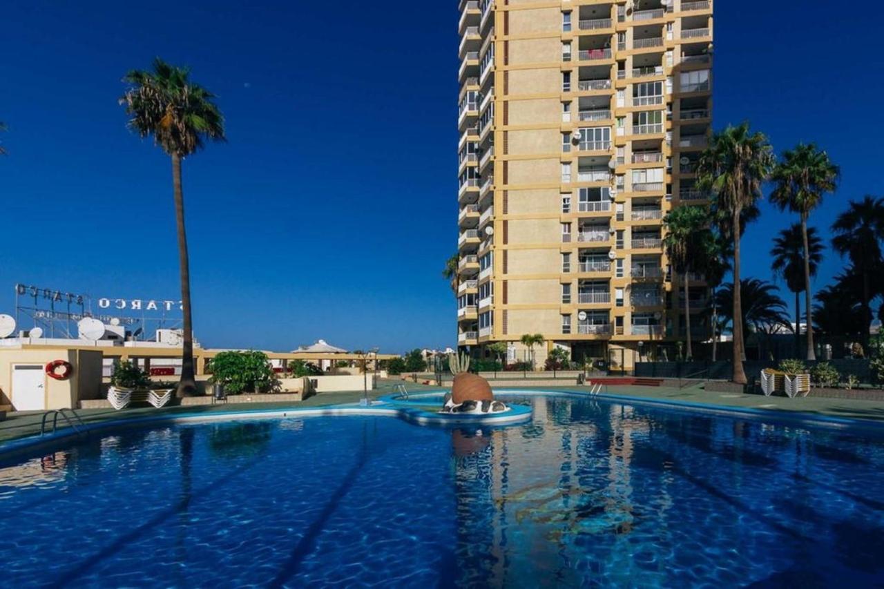 Apartamento Wonderful Sea View Yomeli Playa de las Américas Exterior foto