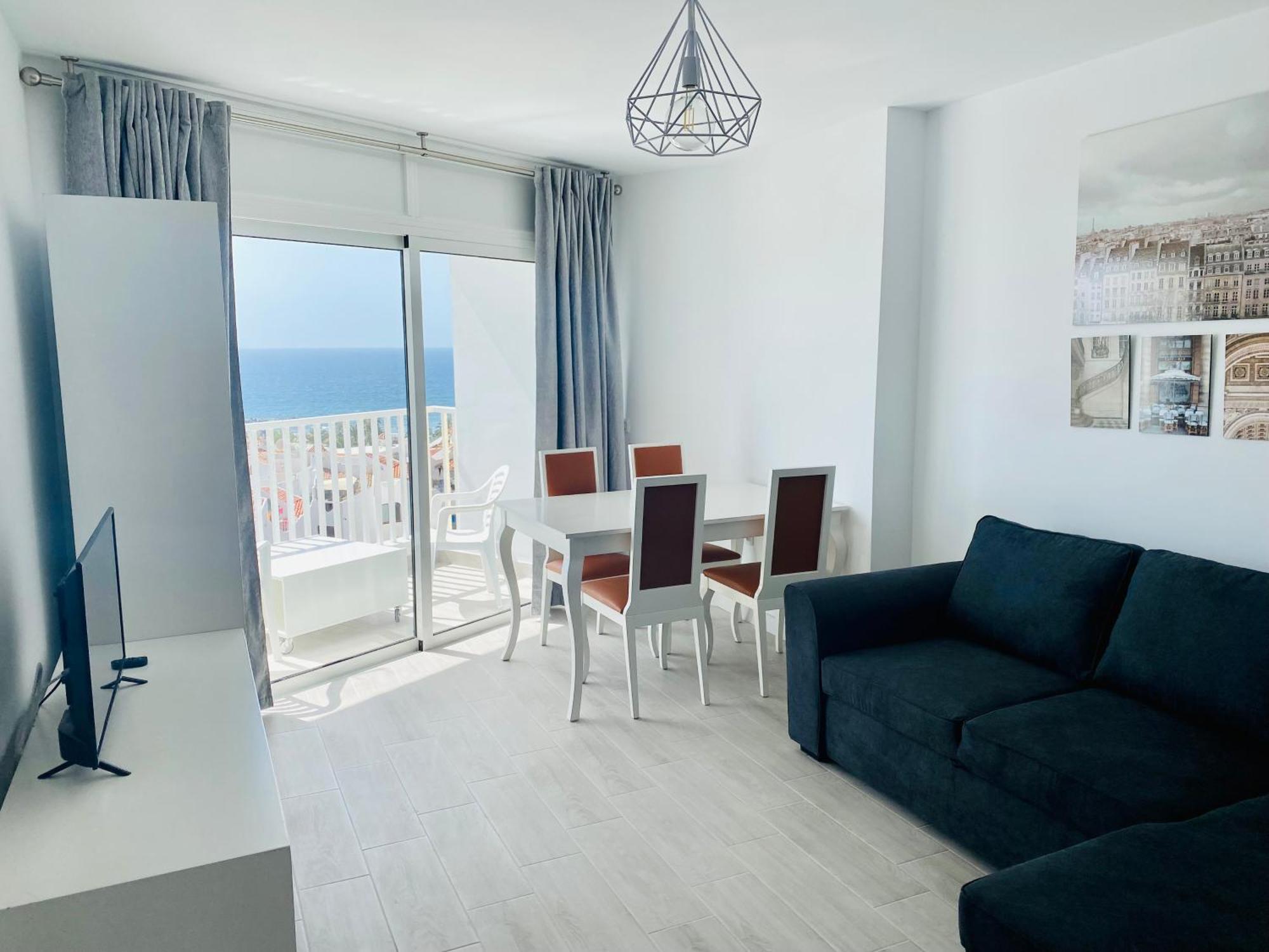 Apartamento Wonderful Sea View Yomeli Playa de las Américas Exterior foto