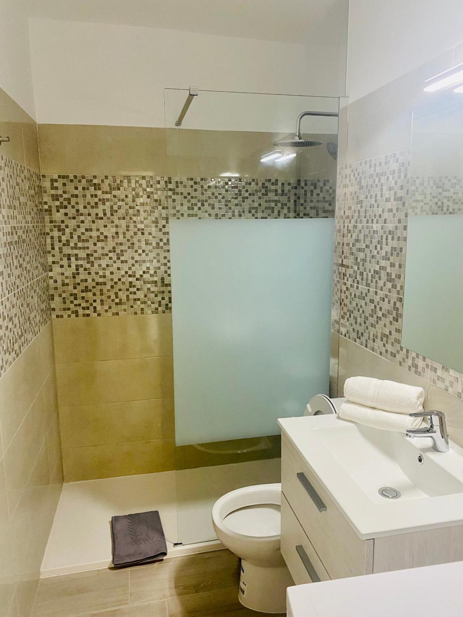 Apartamento Wonderful Sea View Yomeli Playa de las Américas Exterior foto