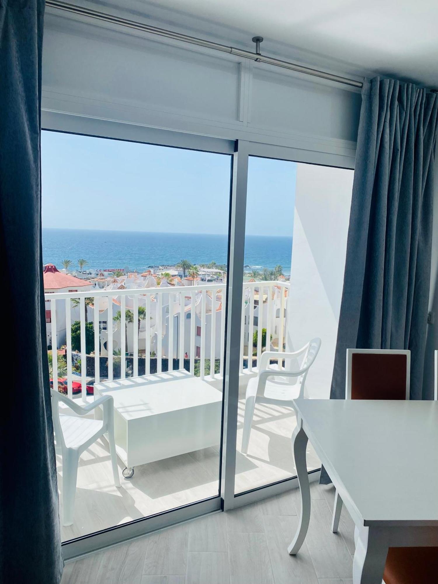 Apartamento Wonderful Sea View Yomeli Playa de las Américas Exterior foto